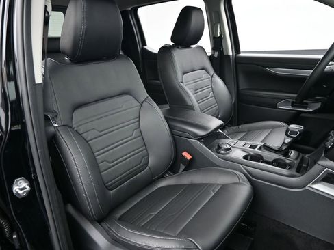 New 2025 Ford Ranger Lariat w/ Chrome Accent Package image 34