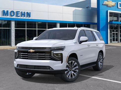 New 2026 Chevrolet Tahoe High Country w/ Sun And Tow Package image 6