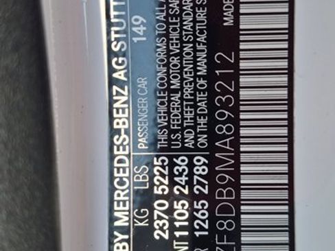 Used 2021 Mercedes-Benz E 350 Sedan image 15