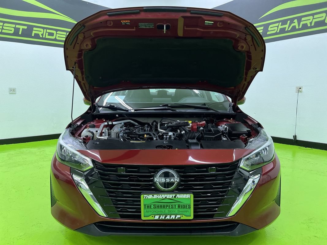 Used 2024 Nissan Sentra SV FWD image 4