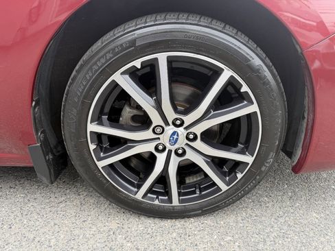 Used 2017 Subaru Impreza 2.0i Limited w/ Moonroof/BSD & Rcta/Eyesight image 13