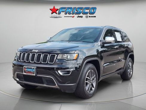 Certified 2022 Jeep Grand Cherokee Limited image 3