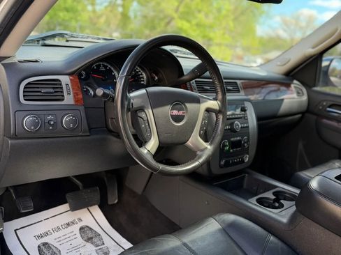 Used 2011 GMC Sierra 1500 SLT AWD/4WD image 11