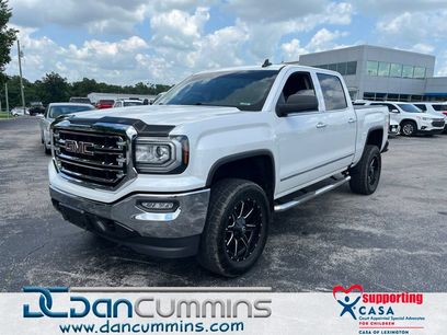 Used 2018 GMC Sierra 1500 SLT w/ SLT Premium Package