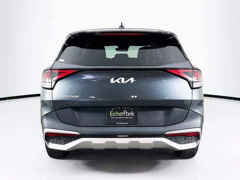 Used 2025 Kia Sportage LX AWD/4WD image 7