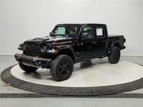 Used 2021 Jeep Gladiator Mojave image 3