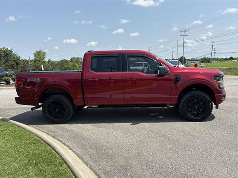 Certified 2026 Ford F150 XLT w/ Equipment Group 302A MID AWD/4WD image 4
