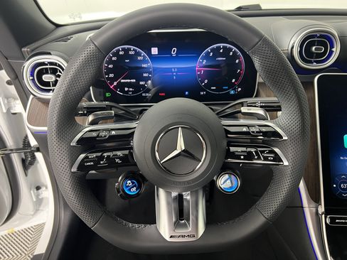 New 2026 Mercedes-Benz CLE 53 AMG 4MATIC Cabriolet image 28