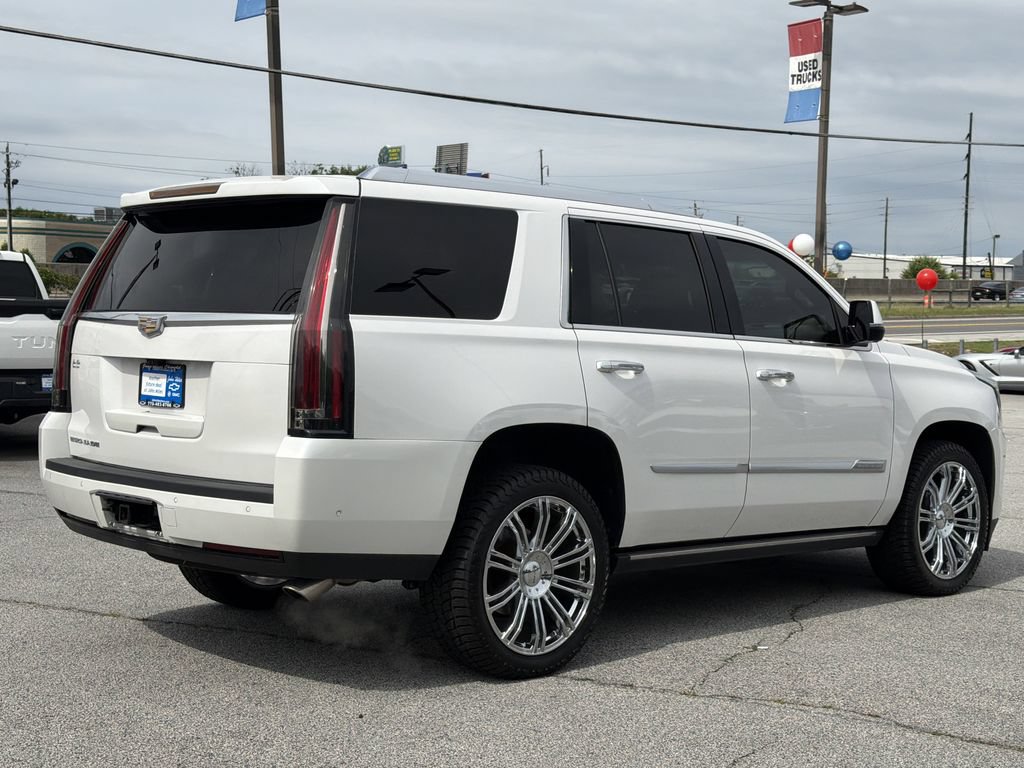 Used 2020 Cadillac Escalade Premium Luxury AWD/4WD image 25