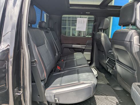 Used 2021 Ford F150 Lariat w/ Equipment Group 502A High AWD/4WD image 41