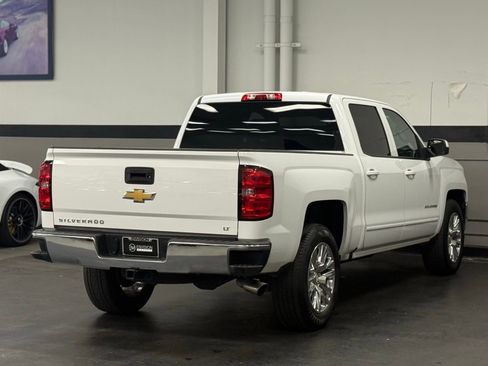 Used 2017 Chevrolet Silverado 1500 LT w/ All Star Edition image 13