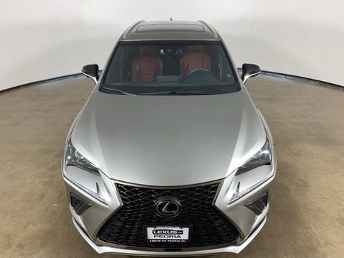 Used 2019 Lexus NX 300 F Sport w/ F Sport Premium Package AWD/4WD image 4