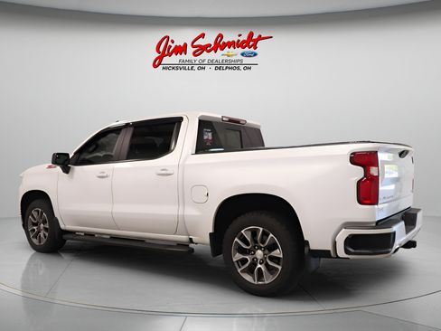 Used 2019 Chevrolet Silverado 1500 RST w/ True North Edition AWD/4WD image 3
