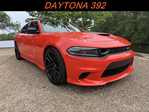 Used 2023 Dodge Charger Scat Pack w/ Daytona Edition Group RWD image 1