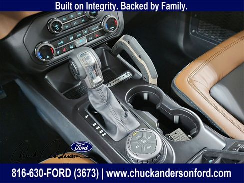 New 2025 Ford Bronco Sport Outer Banks w/ Outer Banks Tech Package+ image 41