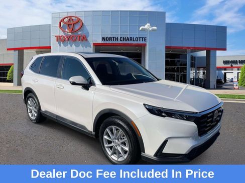 Used 2026 Honda CR-V EX image 1
