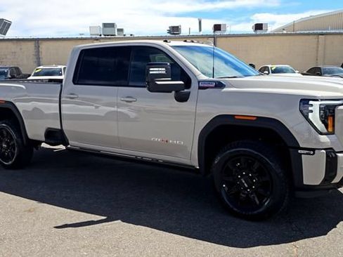New 2026 GMC Sierra 3500 AT4 w/ AT4 Premium Plus Package AWD/4WD image 2