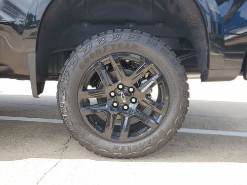 New 2026 Chevrolet Silverado 1500 LT Trail Boss AWD/4WD image 9