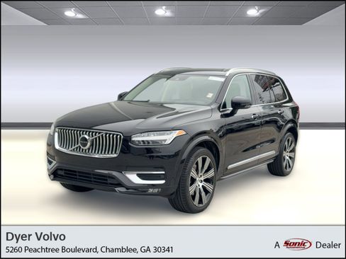 Certified 2021 Volvo XC90 T6 Inscription w/ Protection Package Premier image 1