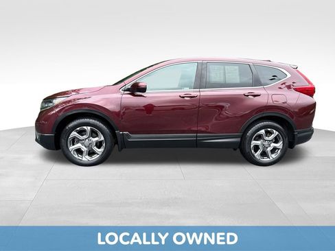 Used 2018 Honda CR-V EX-L image 3