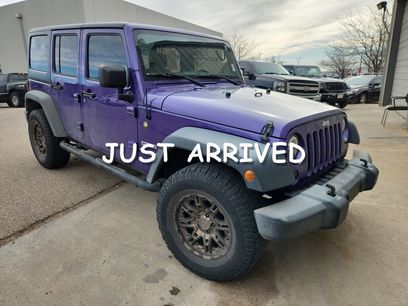 Used 2018 Jeep Wrangler Unlimited Sport w/ Connectivity Group