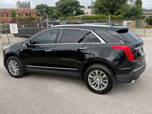Used 2017 Cadillac XT5 Luxury AWD/4WD image 17