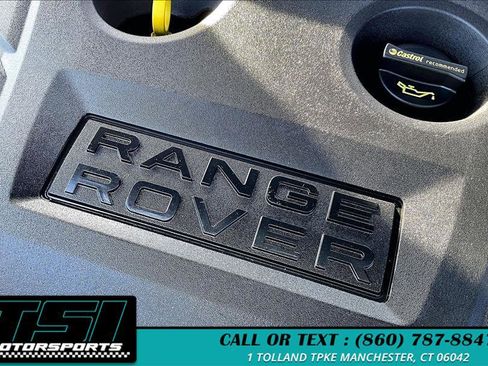 Used 2014 Land Rover Range Rover Evoque Prestige image 32