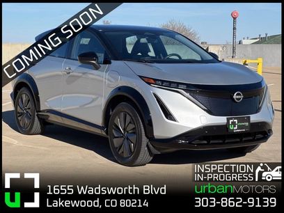 Used 2023 Nissan Ariya Engage e-4ORCE - AWD