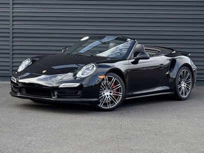 Certified 2016 Porsche 911 Turbo