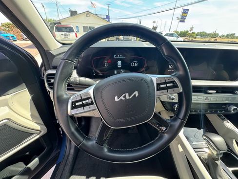 Used 2023 Kia Telluride S w/ S Sunroof Package AWD/4WD image 12