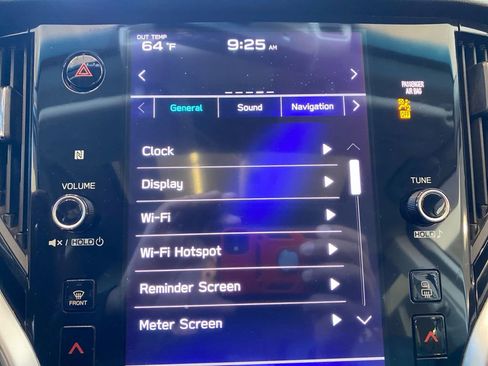 Certified 2022 Subaru Outback Limited image 11