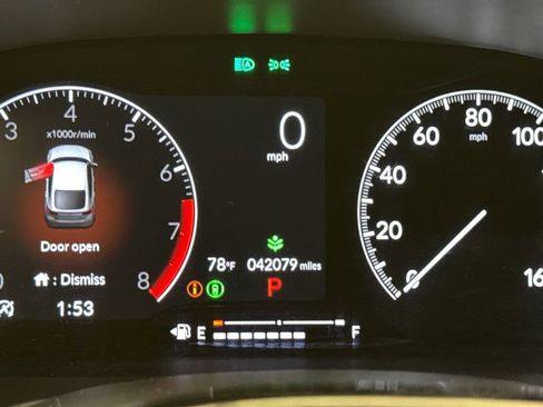 Certified 2023 Honda Civic EX-L image 32