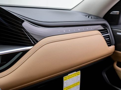 New 2026 INFINITI QX80 Luxe w/ Cargo Package AWD/4WD image 28