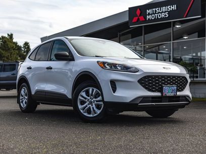 Used 2020 Ford Escape S