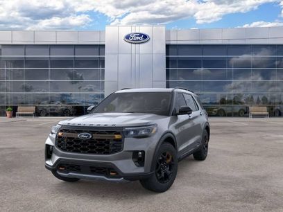 New 2026 Ford Explorer Tremor w/ Tremor Ultimate Package