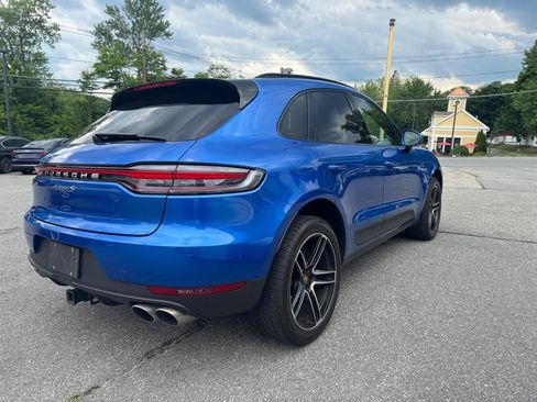 Used 2021 Porsche Macan S AWD/4WD image 9
