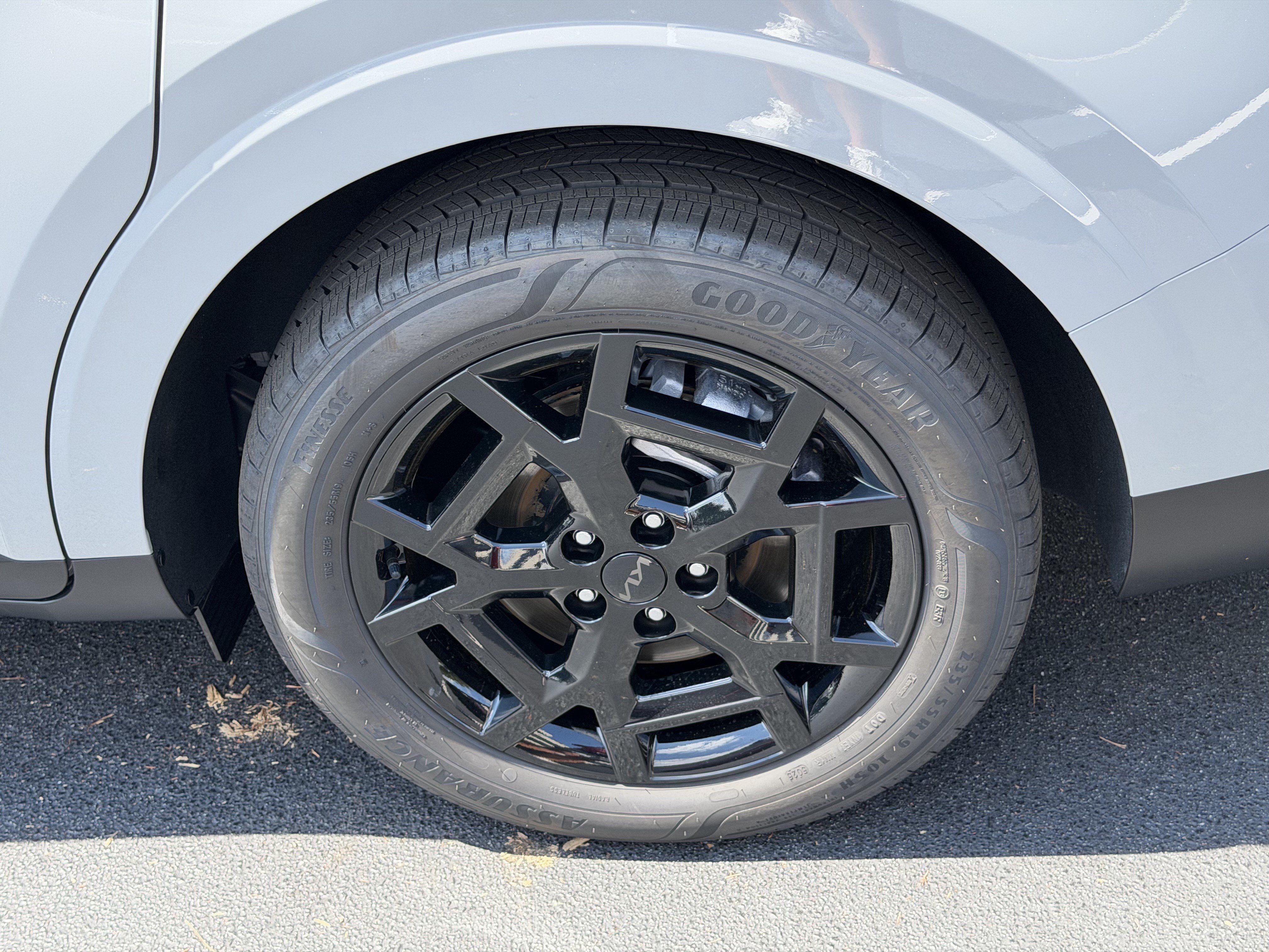 Certified 2026 Kia Carnival SX FWD image 18