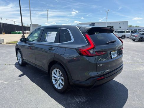 Used 2024 Honda CR-V EX-L image 4