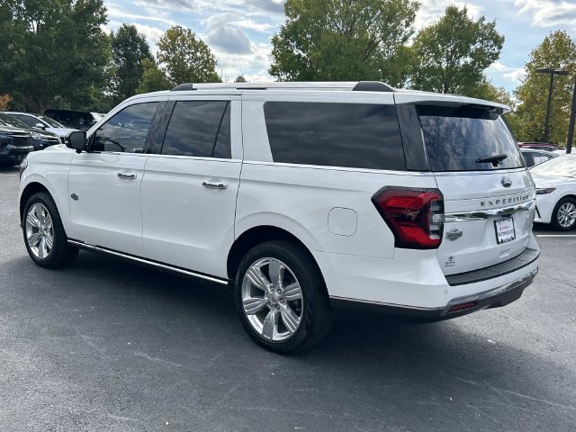 Used 2024 Ford Expedition Max King Ranch AWD/4WD image 6
