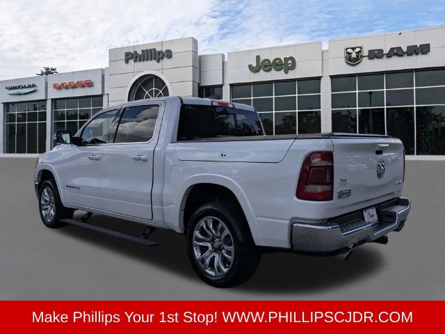 Certified 2020 RAM 1500 Limited AWD/4WD image 5