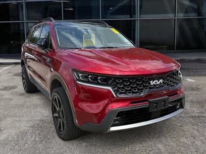 Used 2022 Kia Sorento SX Prestige