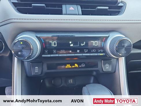 Used 2023 Toyota RAV4 XLE image 21