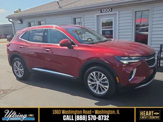 Used 2022 Buick Envision Preferred FWD video 1