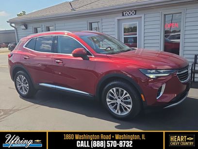 Used 2022 Buick Envision Preferred