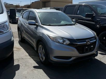 Used 2017 Honda HR-V LX