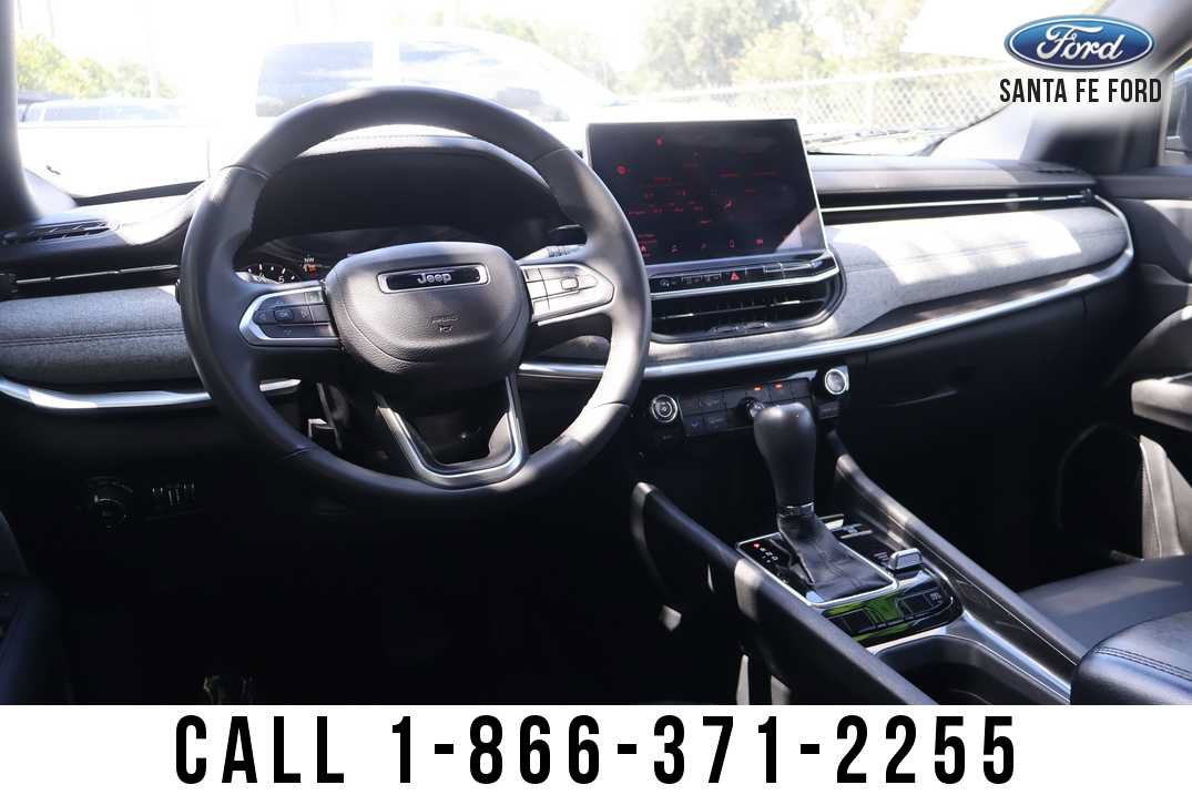 Used 2024 Jeep Compass Latitude w/ Altitude Special Edition AWD/4WD image 20