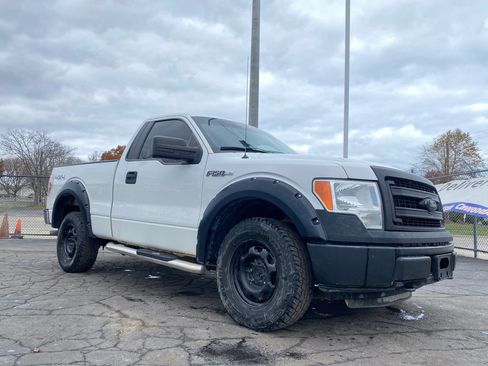 Used 2014 Ford F150 XL w/ Equipment Group 101A Mid image 25