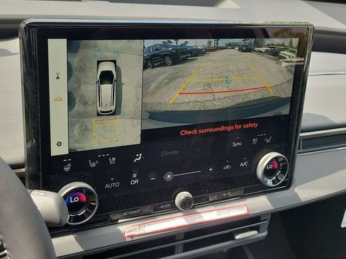 New 2026 Toyota bZ Woodland AWD/4WD image 15