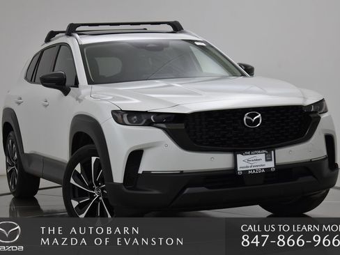 New 2026 MAZDA CX-50 2.5 Hybrid w/ Weather Package image 1