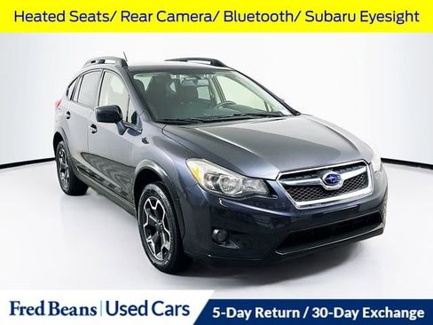 Used 2015 Subaru Crosstrek 2.0i Premium image 1